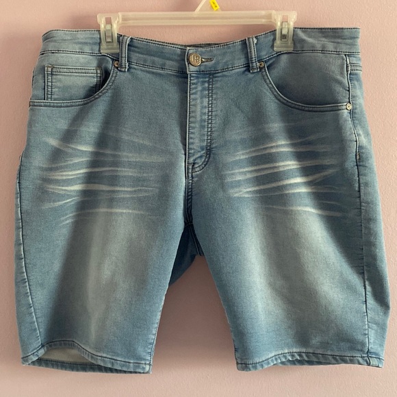 Vgb Vintage Genes Black Slim Fit Denim 